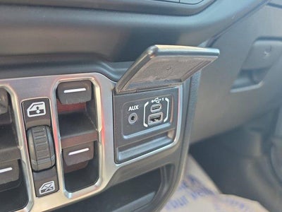2021 Jeep Wrangler Unlimited Sport Altitude 4x4
