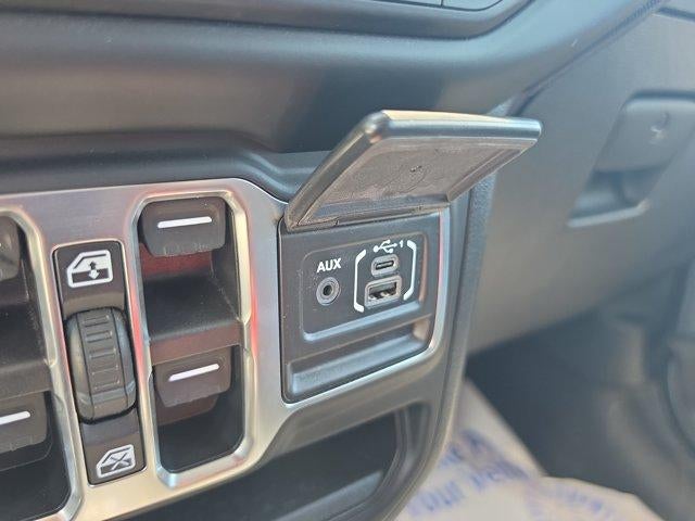 2021 Jeep Wrangler Unlimited Sport Altitude 4x4