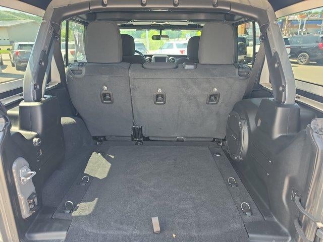2021 Jeep Wrangler Unlimited Sport Altitude 4x4