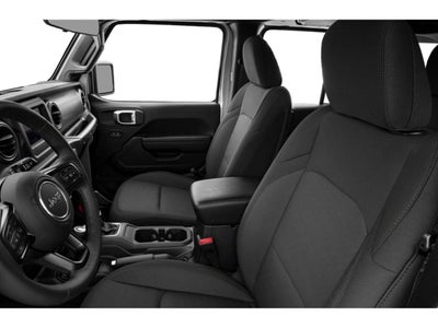 2021 Jeep Wrangler Unlimited Sport Altitude 4x4