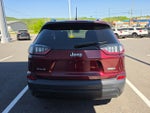 2020 Jeep Cherokee Latitude Plus 4x4