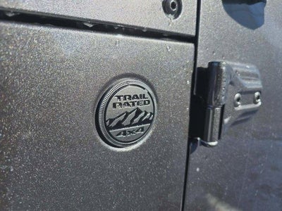 2024 Jeep Wrangler Willys 4 Door 4x4