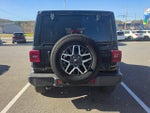 2026 Jeep Wrangler Sahara 4 Door 4x4
