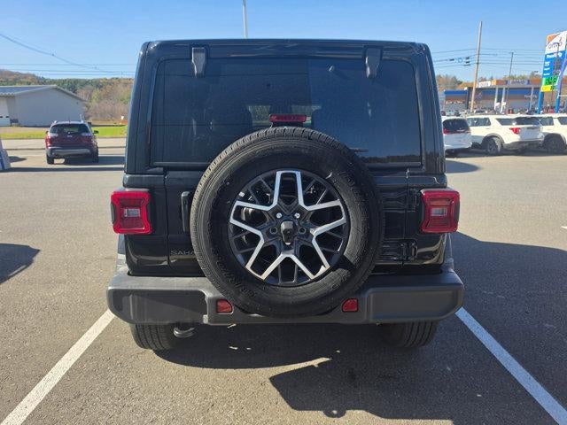 2026 Jeep Wrangler Sahara 4 Door 4x4