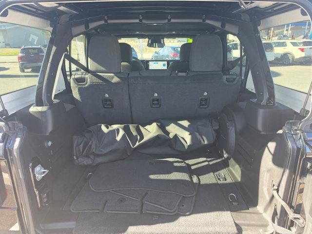 2026 Jeep Wrangler Sahara 4 Door 4x4