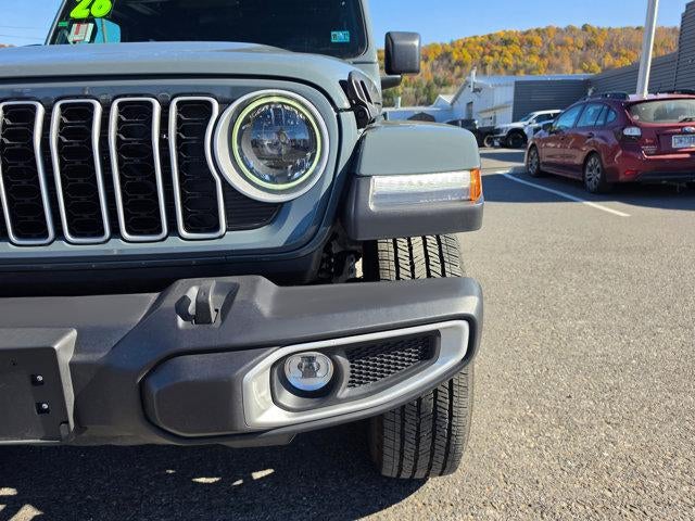 2026 Jeep Wrangler Sahara 4 Door 4x4