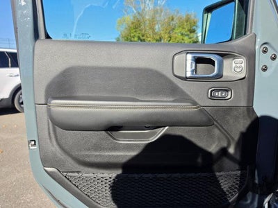 2026 Jeep Wrangler Sahara 4 Door 4x4