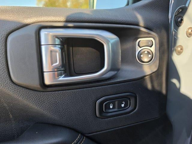 2026 Jeep Wrangler Sahara 4 Door 4x4