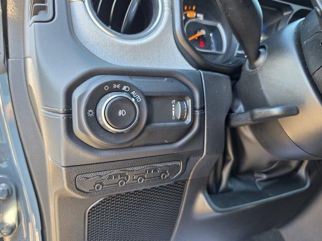 2026 Jeep Wrangler Sahara 4 Door 4x4