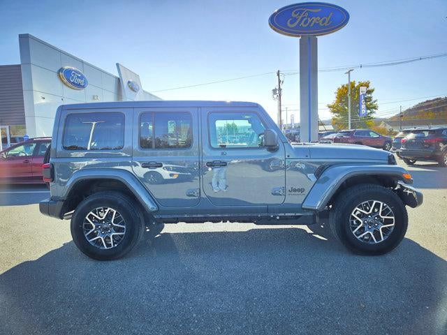 2026 Jeep Wrangler Sahara 4 Door 4x4