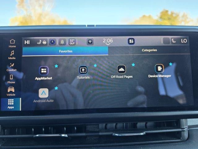 2026 Jeep Wrangler Sahara 4 Door 4x4