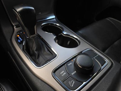 2021 Jeep Grand Cherokee 80th Anniversary 4x4