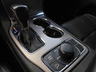2021 Jeep Grand Cherokee 80th Anniversary 4x4