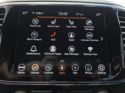 2021 Jeep Grand Cherokee 80th Anniversary 4x4