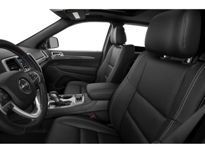 2021 Jeep Grand Cherokee 80th Anniversary 4x4