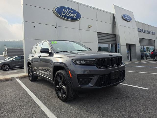 2023 Jeep Grand Cherokee Altitude 4x4