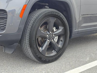 2023 Jeep Grand Cherokee Altitude 4x4