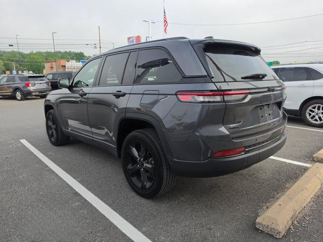 2023 Jeep Grand Cherokee Altitude 4x4