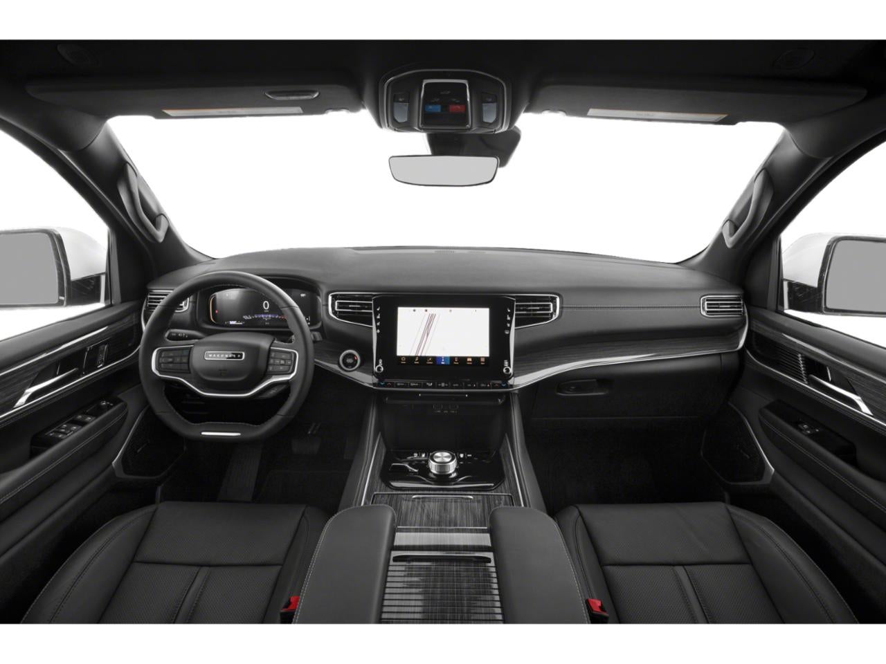 2022 Jeep Wagoneer Series II 4x4