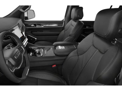 2022 Jeep Wagoneer Series II 4x4