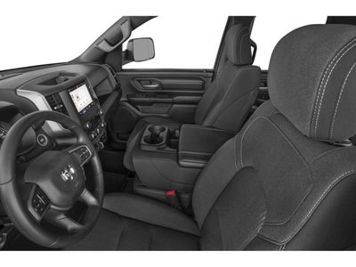 2024 RAM 1500 Tradesman 4x4 Quad Cab 6'4" Box