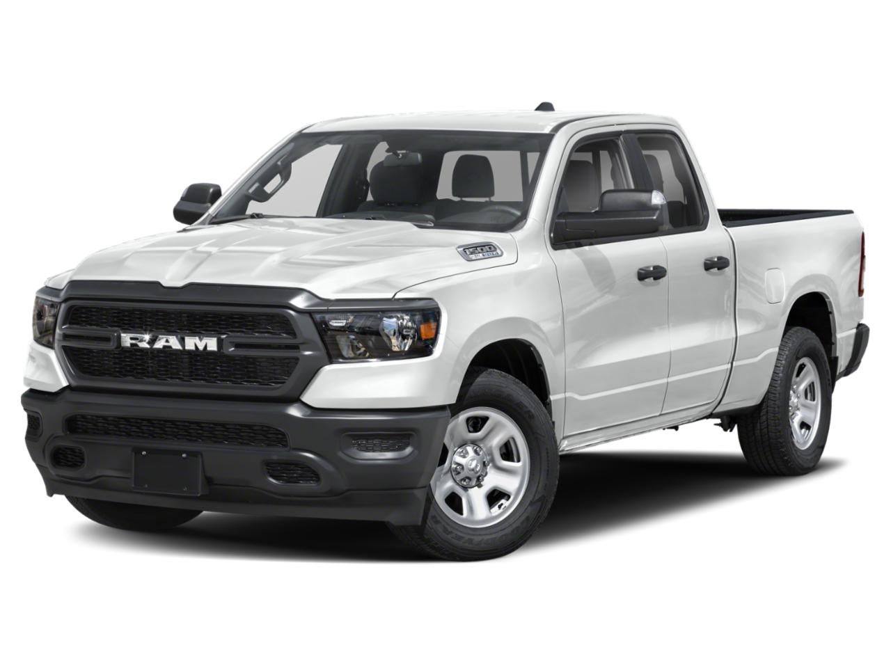 2024 RAM 1500 Tradesman 4x4 Quad Cab 6'4" Box