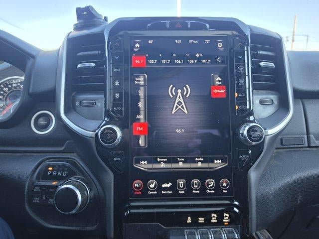 2020 RAM 1500 Big Horn 4x4 Crew Cab 5'7" Box