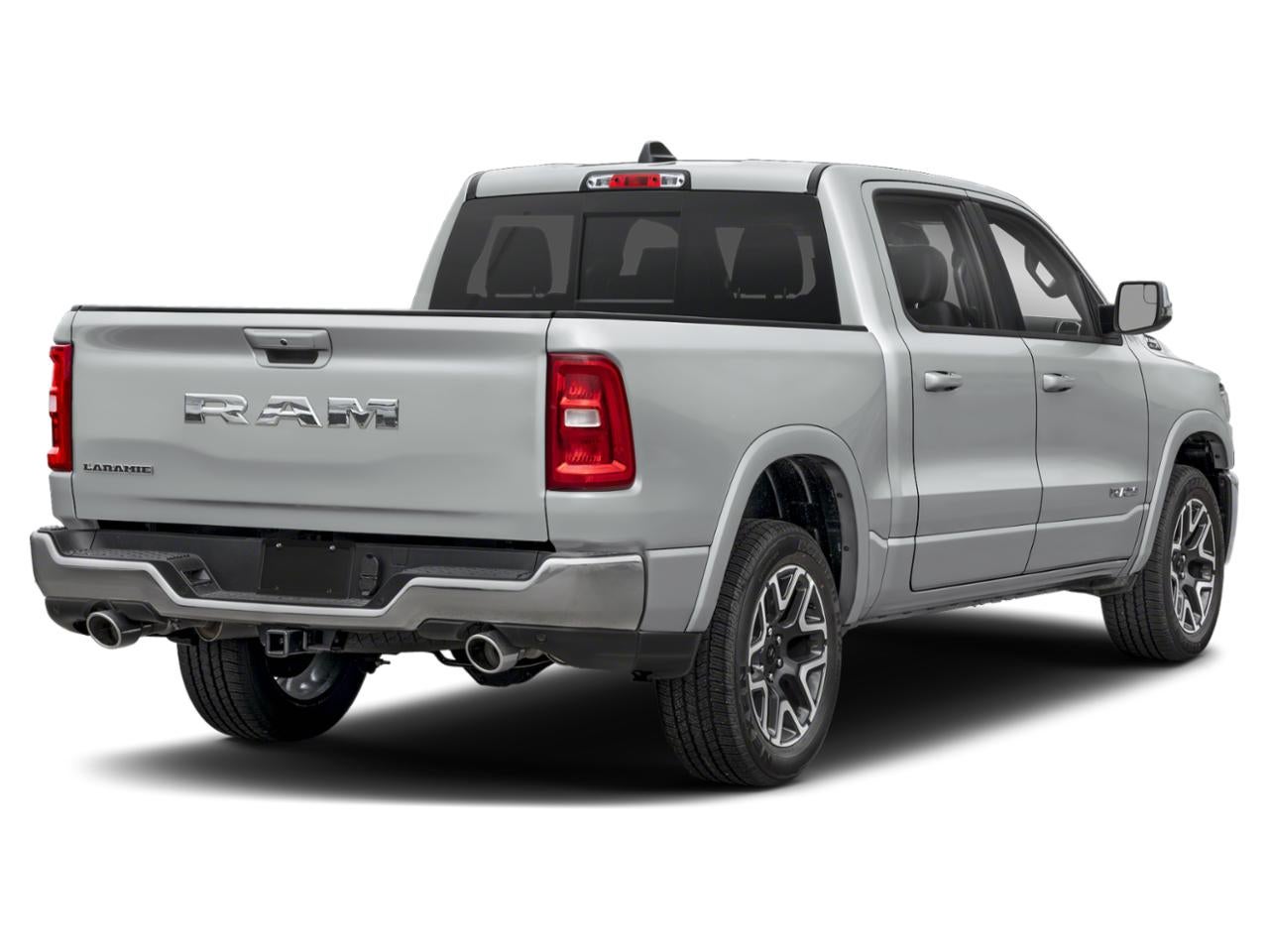 2026 RAM 1500 Laramie 4x4 Crew Cab 5'7" Box