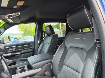 2021 RAM 1500 Laramie 4x4 Crew Cab 6'4" Box
