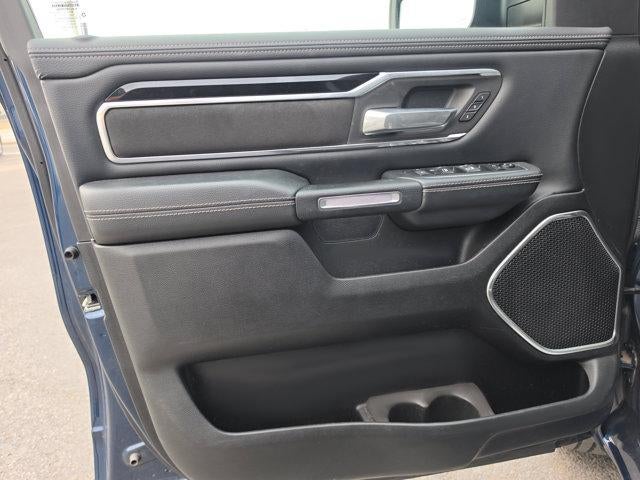 2021 RAM 1500 Laramie 4x4 Crew Cab 6'4" Box