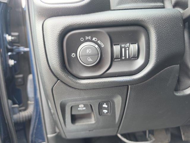 2021 RAM 1500 Laramie 4x4 Crew Cab 6'4" Box