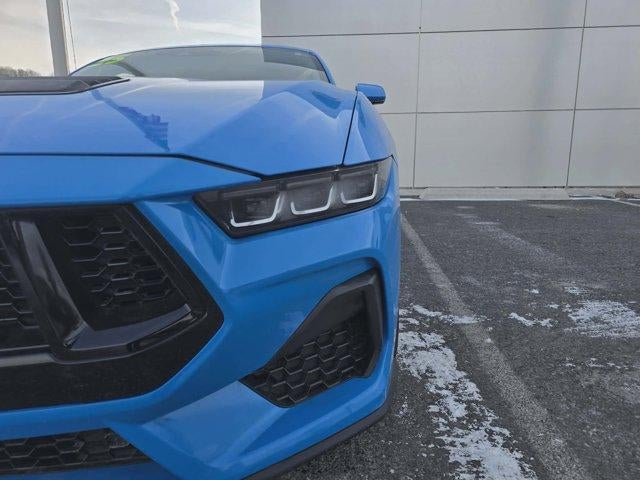 2025 Ford Mustang GT Fastback