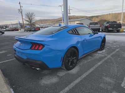 2025 Ford Mustang GT Fastback