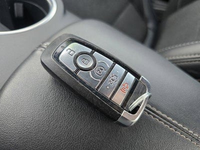 2025 Ford Mustang GT Fastback