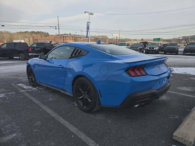 2025 Ford Mustang GT Fastback