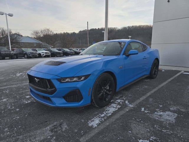 2025 Ford Mustang GT Fastback