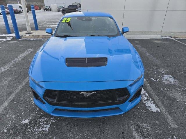 2025 Ford Mustang GT Fastback