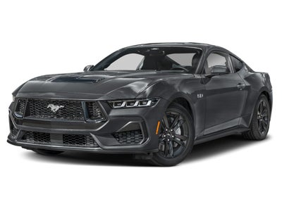 2025 Ford Mustang GT Fastback