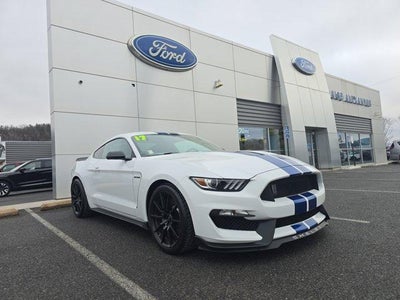2017 Ford Mustang Shelby GT350 Fastback