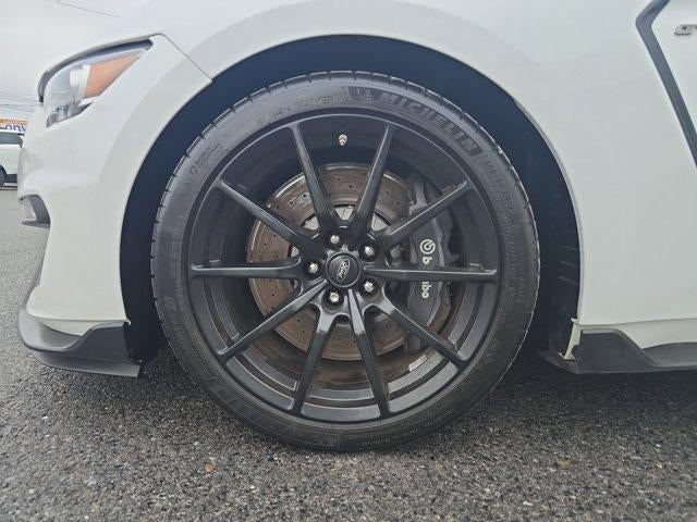 2017 Ford Mustang Shelby GT350 Fastback