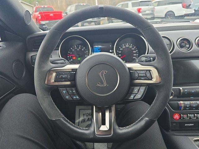 2017 Ford Mustang Shelby GT350 Fastback