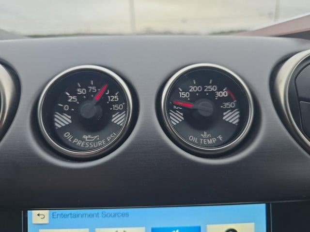 2017 Ford Mustang Shelby GT350 Fastback