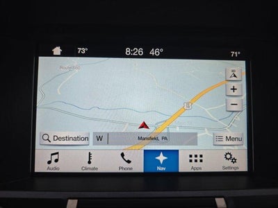 2017 Ford Mustang Shelby GT350 Fastback