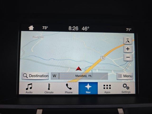 2017 Ford Mustang Shelby GT350 Fastback