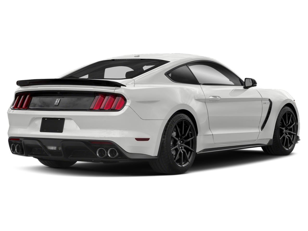 2017 Ford Mustang Shelby GT350 Fastback