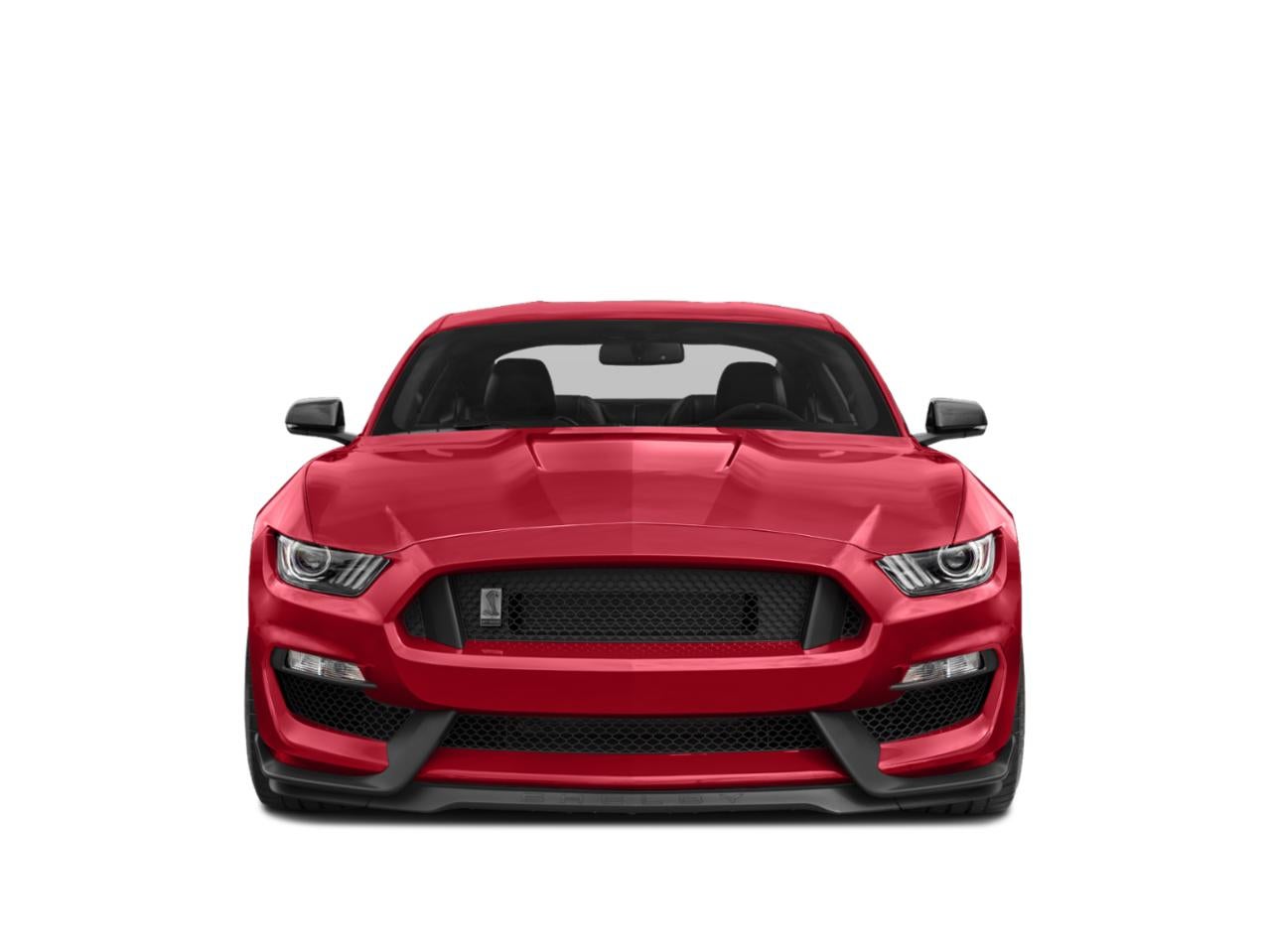 2017 Ford Mustang Shelby GT350 Fastback