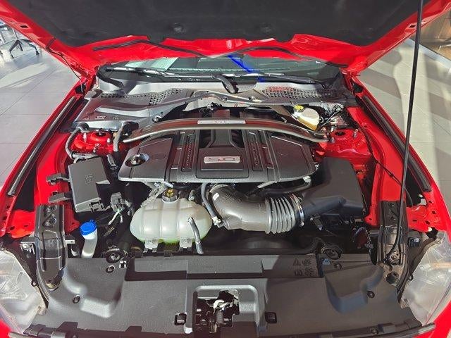 2022 Ford Mustang GT Premium Convertible