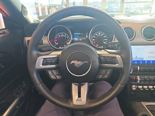 2022 Ford Mustang GT Premium Convertible