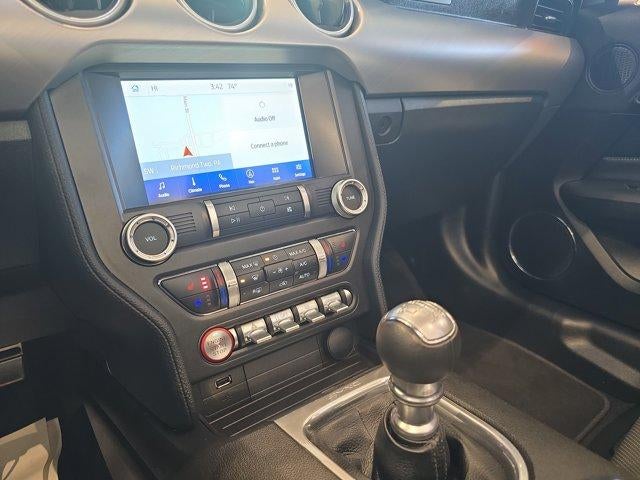 2022 Ford Mustang GT Premium Convertible