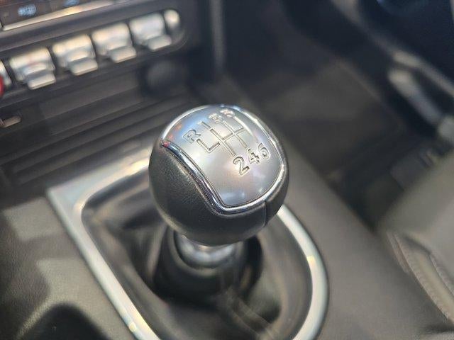 2022 Ford Mustang GT Premium Convertible